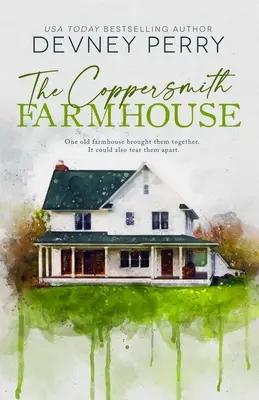 La ferme Coppersmith - The Coppersmith Farmhouse