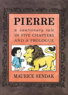 Pierre : Un récit édifiant en cinq chapitres et un prologue - Pierre: A Cautionary Tale in Five Chapters and a Prologue