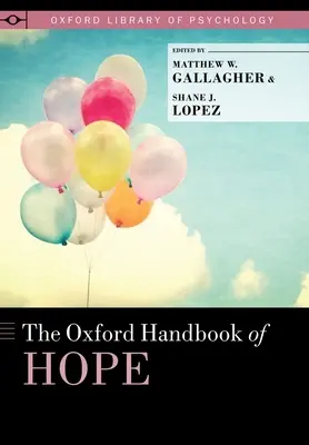 Le Manuel d'Oxford sur l'espoir - The Oxford Handbook of Hope