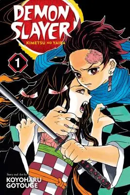 Le monde de l'ombre : Kimetsu No Yaiba, Vol. 1, 1 - Demon Slayer: Kimetsu No Yaiba, Vol. 1, 1