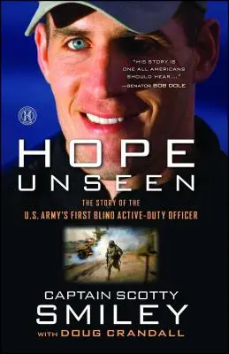 L'espoir invisible : L'histoire du premier officier aveugle en service actif de l'armée américaine - Hope Unseen: The Story of the U.S. Army's First Blind Active-Duty Officer
