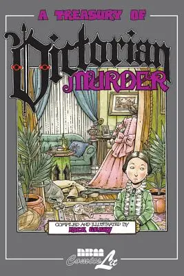 Un trésor de meurtres victoriens - A Treasury of Victorian Murder