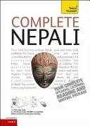 Cours complet de népali pour débutants et intermédiaires : Apprendre à lire, écrire, parler et comprendre une nouvelle langue [Avec CD (Audio)]. - Complete Nepali Beginner to Intermediate Course: Learn to Read, Write, Speak and Understand a New Language [With CD (Audio)]