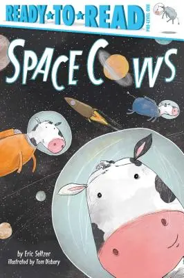 Les vaches de l'espace : Ready-To-Read Pre-Level 1 - Space Cows: Ready-To-Read Pre-Level 1