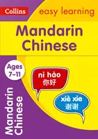 Easy Learning Mandarin Chinese Age 7-11 - Idéal pour apprendre à la maison - Easy Learning Mandarin Chinese Age 7-11 - Ideal for Learning at Home