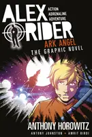 Ark Angel : Le roman graphique - Ark Angel: The Graphic Novel