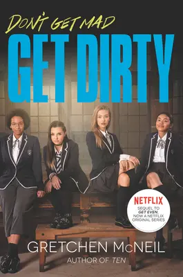 Get Dirty Edition TV Tie-In - Get Dirty TV Tie-In Edition