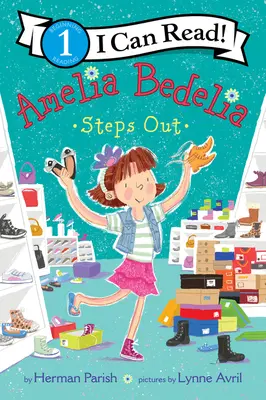 Amelia Bedelia sort du lot - Amelia Bedelia Steps Out