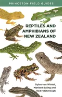 Reptiles et amphibiens de Nouvelle-Zélande - Reptiles and Amphibians of New Zealand