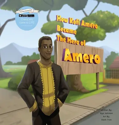 Comment Kofi Amero est devenu le héros d'Amero - How Kofi Amero Became the Hero of Amero