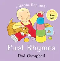 Premières comptines - First Rhymes