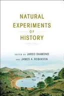 Expériences naturelles de l'histoire - Natural Experiments of History