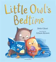 L'heure du coucher de la petite chouette - Little Owl's Bedtime