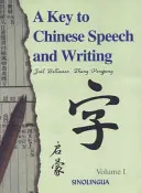 Clé de l'écriture et de la parole en chinois - Key to Chinese Speech and Writing