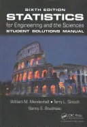 Statistics for Engineering and the Sciences Student Solutions Manual (Manuel de solutions de l'étudiant) - Statistics for Engineering and the Sciences Student Solutions Manual