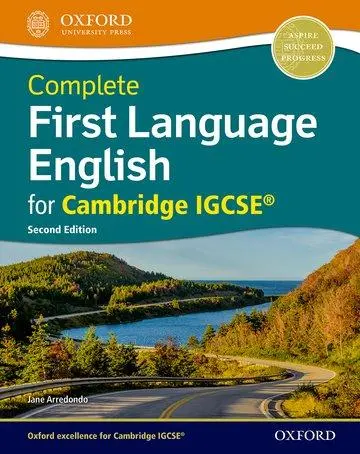 Anglais complet de première langue pour Cambridge IGCSE (R) - Complete First Language English for Cambridge IGCSE (R)