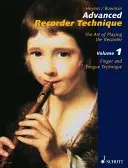 Technique avancée de la flûte à bec : L'art de jouer de la flûte à bec - Advanced Recorder Technique: The Art of Playing the Recorder