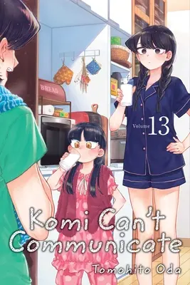 Komi ne peut pas communiquer, Vol. 13, 13 - Komi Can't Communicate, Vol. 13, 13