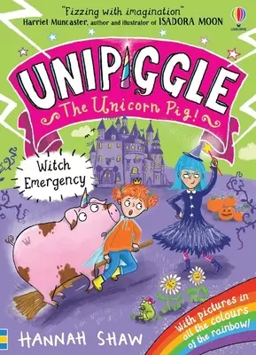 Unipiggle : Urgence sorcière - Unipiggle: Witch Emergency