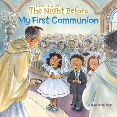 La nuit précédant ma première communion - The Night Before My First Communion