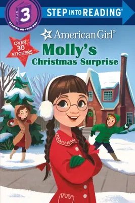 La surprise de Noël de Molly (American Girl) - Molly's Christmas Surprise (American Girl)