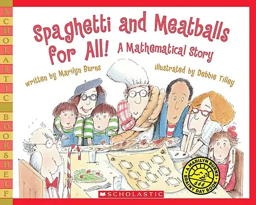 Spaghetti et boulettes de viande pour tous ! - Spaghetti and Meatballs for All!