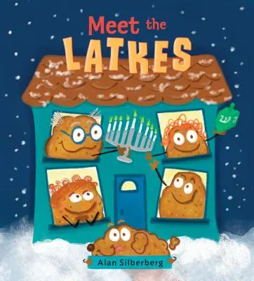 Rencontre avec les Latkes - Meet the Latkes