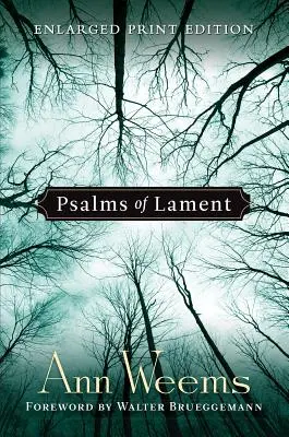 Psaumes de lamentation - Psalms of Lament