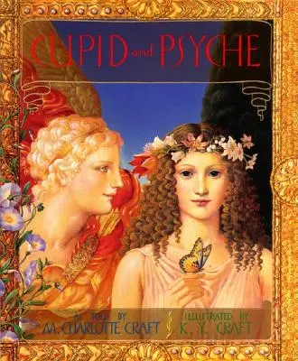 Cupidon et Psyché - Cupid and Psyche