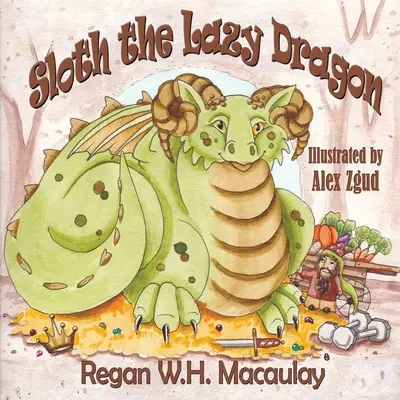 Sloth le dragon paresseux - Sloth the Lazy Dragon