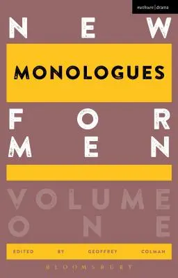 Nouveaux monologues pour hommes - New Monologues for Men