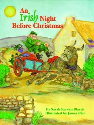 Une nuit irlandaise avant Noël - An Irish Night Before Christmas