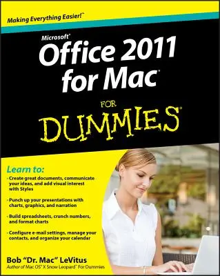 Office 2011 pour Mac pour les Nuls - Office 2011 for Mac for Dummies