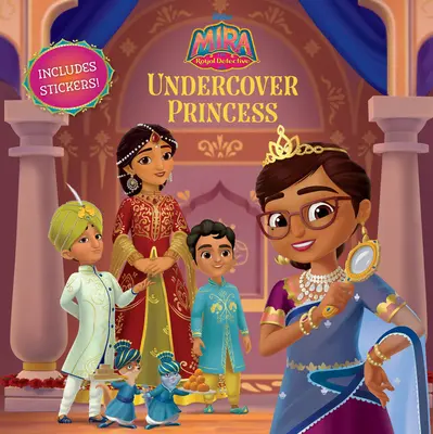 Mira, détective royal, princesse sous couverture - Mira, Royal Detective Undercover Princess