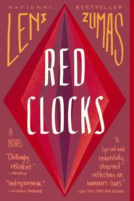 Horloges rouges - Red Clocks