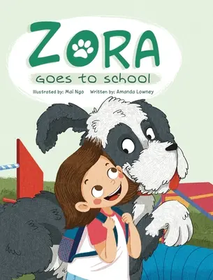 Zora va à l'école - Zora Goes To School