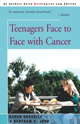 Les adolescents face au cancer - Teenagers Face to Face with Cancer