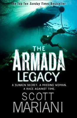 L'héritage de l'Armada (Ben Hope, Livre 8) - The Armada Legacy (Ben Hope, Book 8)