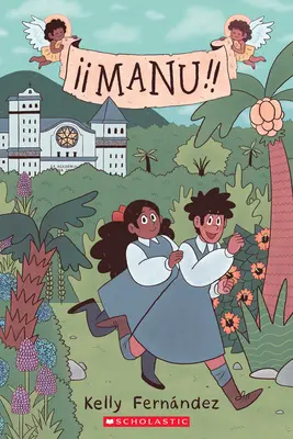 Manu : Un roman graphique - Manu: A Graphic Novel