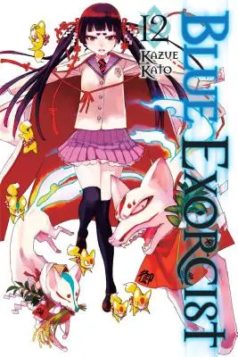 L'Exorciste Bleu, Volume 12 - Blue Exorcist, Volume 12