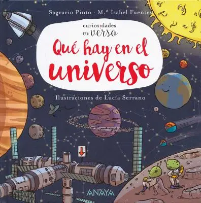 Que Hay En El Universo ? - Que Hay En El Universo?