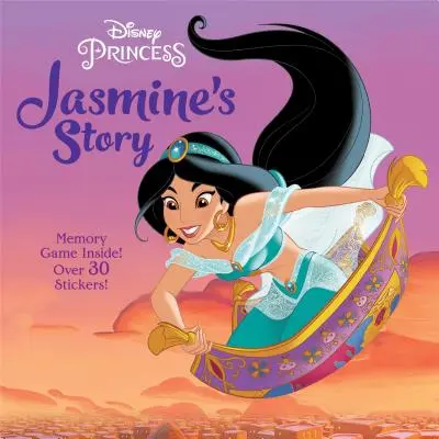 L'histoire de Jasmine (Disney Aladdin) - Jasmine's Story (Disney Aladdin)