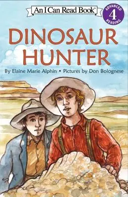 Chasseur de dinosaures - Dinosaur Hunter