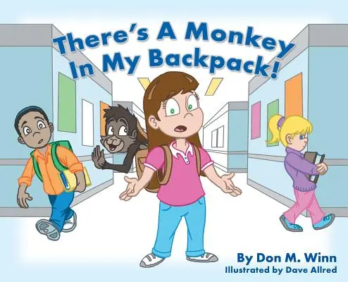 Il y a un singe dans mon sac à dos ! - There's a Monkey in My Backpack!