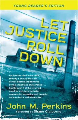 Que la justice tombe - Let Justice Roll Down