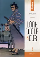 Loup solitaire et louveteau Omnibus, tome 3 - Lone Wolf & Cub Omnibus, Volume 3