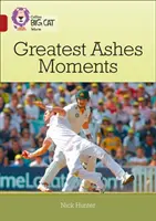 Les plus grands moments des cendres - Band 14/Ruby - Greatest Ashes Moments - Band 14/Ruby