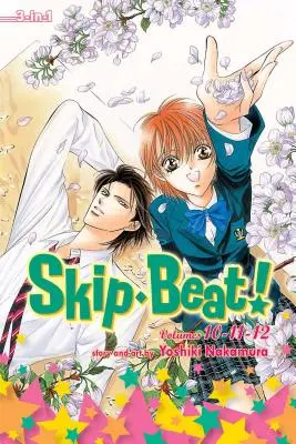 Skip-Beat ! (édition 3-en-1), Vol. 4, 4 : comprend les Vol. 10, 11 & 12 - Skip-Beat!, (3-In-1 Edition), Vol. 4, 4: Includes Vols. 10, 11 & 12