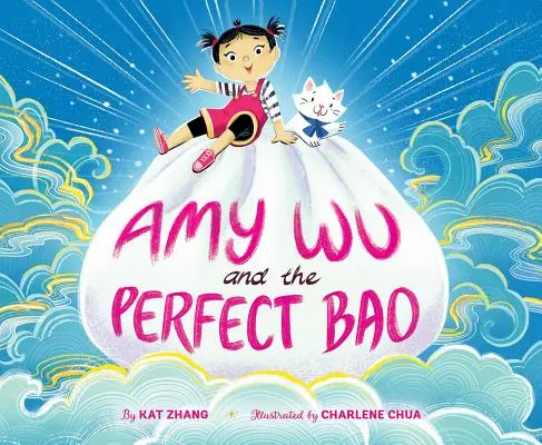 Amy Wu et le Bao parfait - Amy Wu and the Perfect Bao