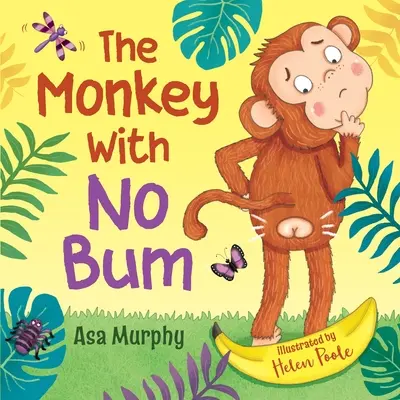 Le singe sans fesses - The Monkey with no Bum